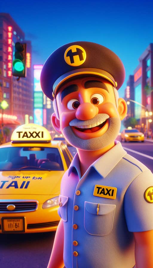 Servicio de taxi profesional TaxiBiri - Transporte seguro en Venezuela